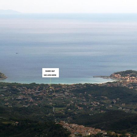 Hotel Santa Caterina Marina di Campo Eksteriør billede