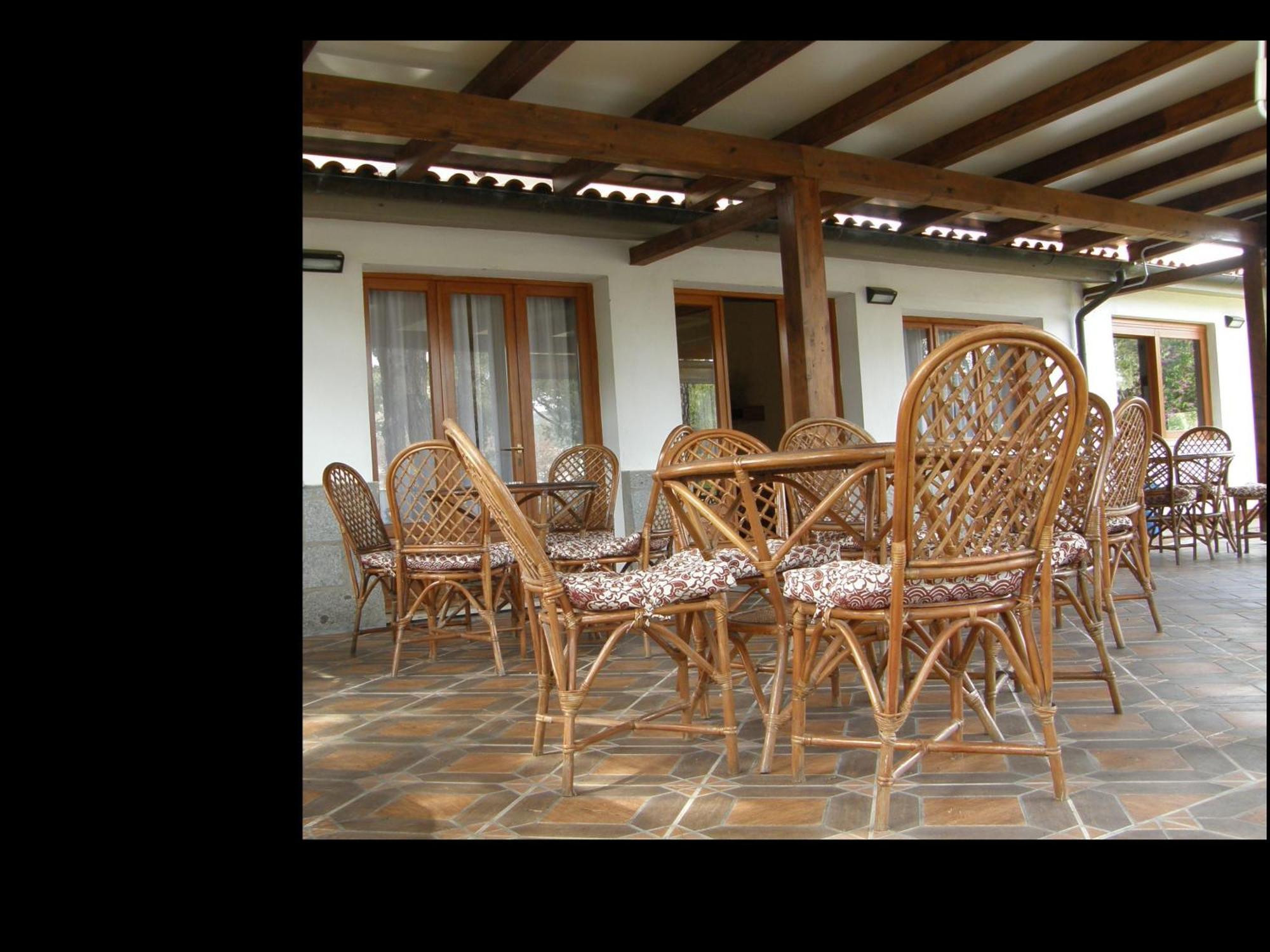 Hotel Santa Caterina Marina di Campo Eksteriør billede