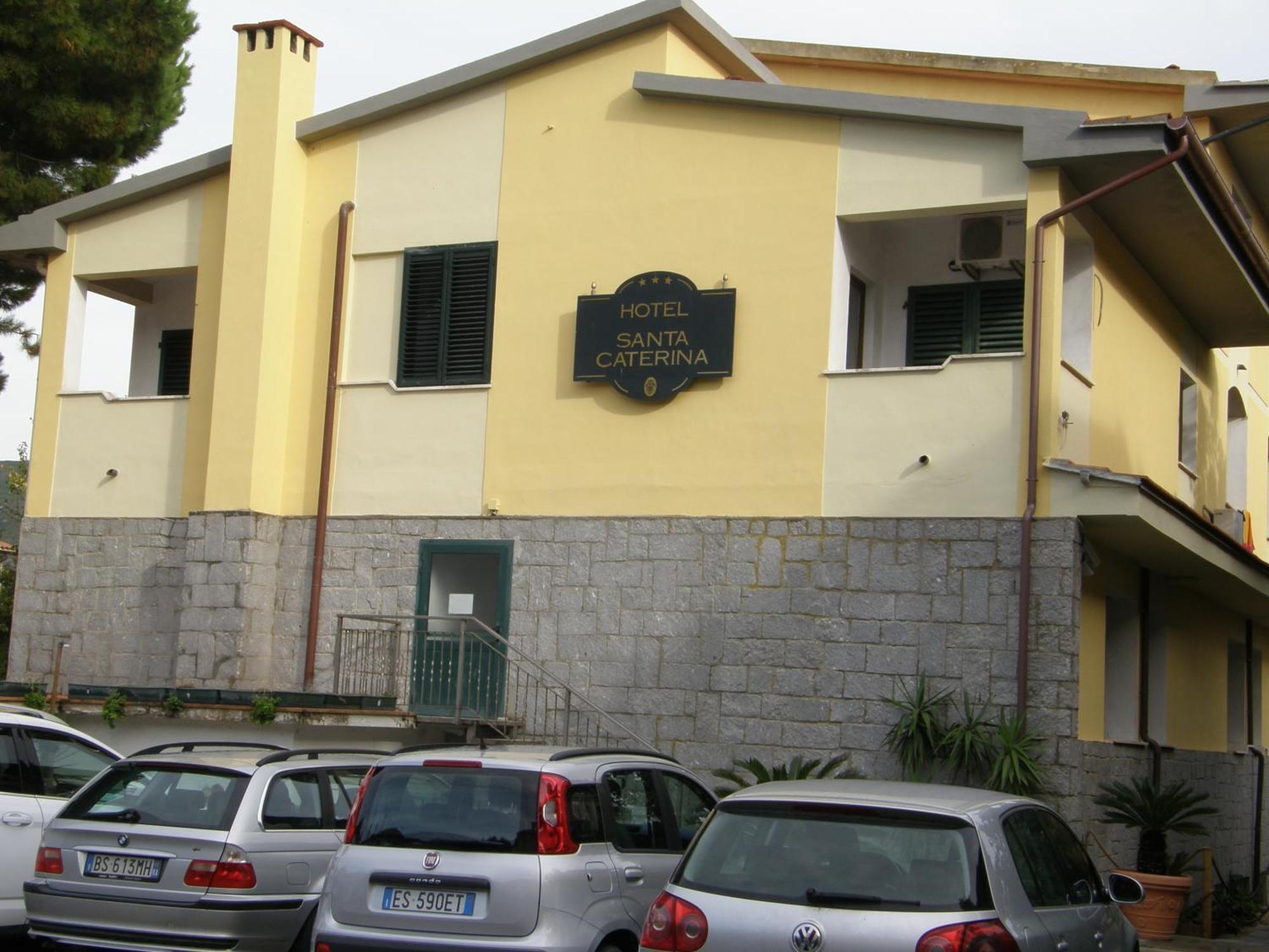 Hotel Santa Caterina Marina di Campo Eksteriør billede