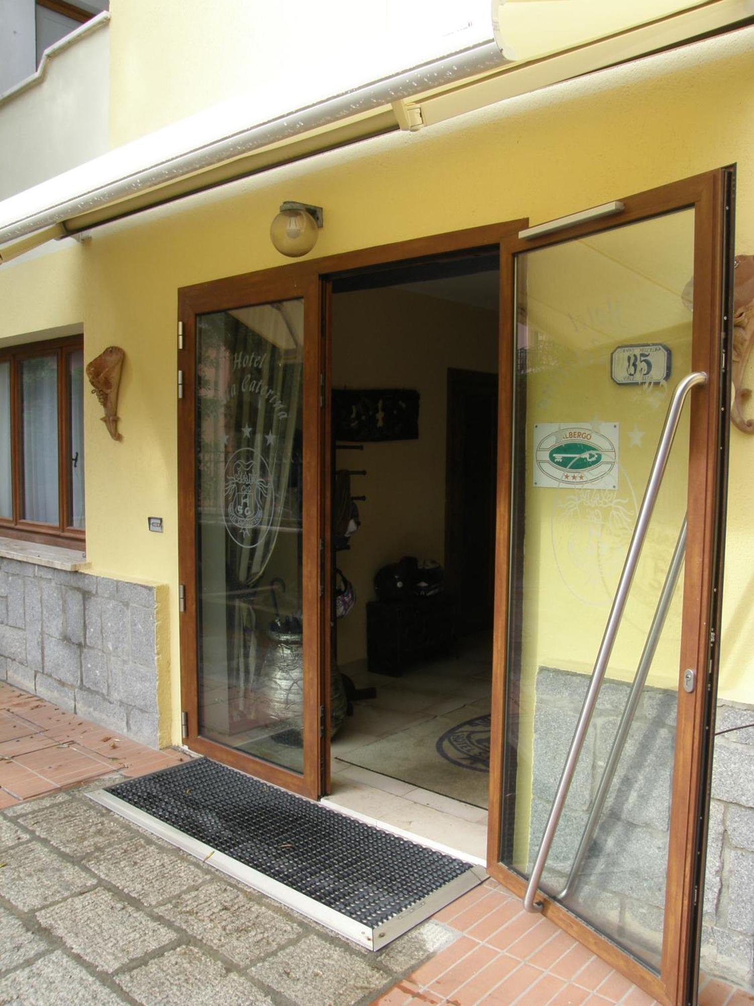 Hotel Santa Caterina Marina di Campo Eksteriør billede