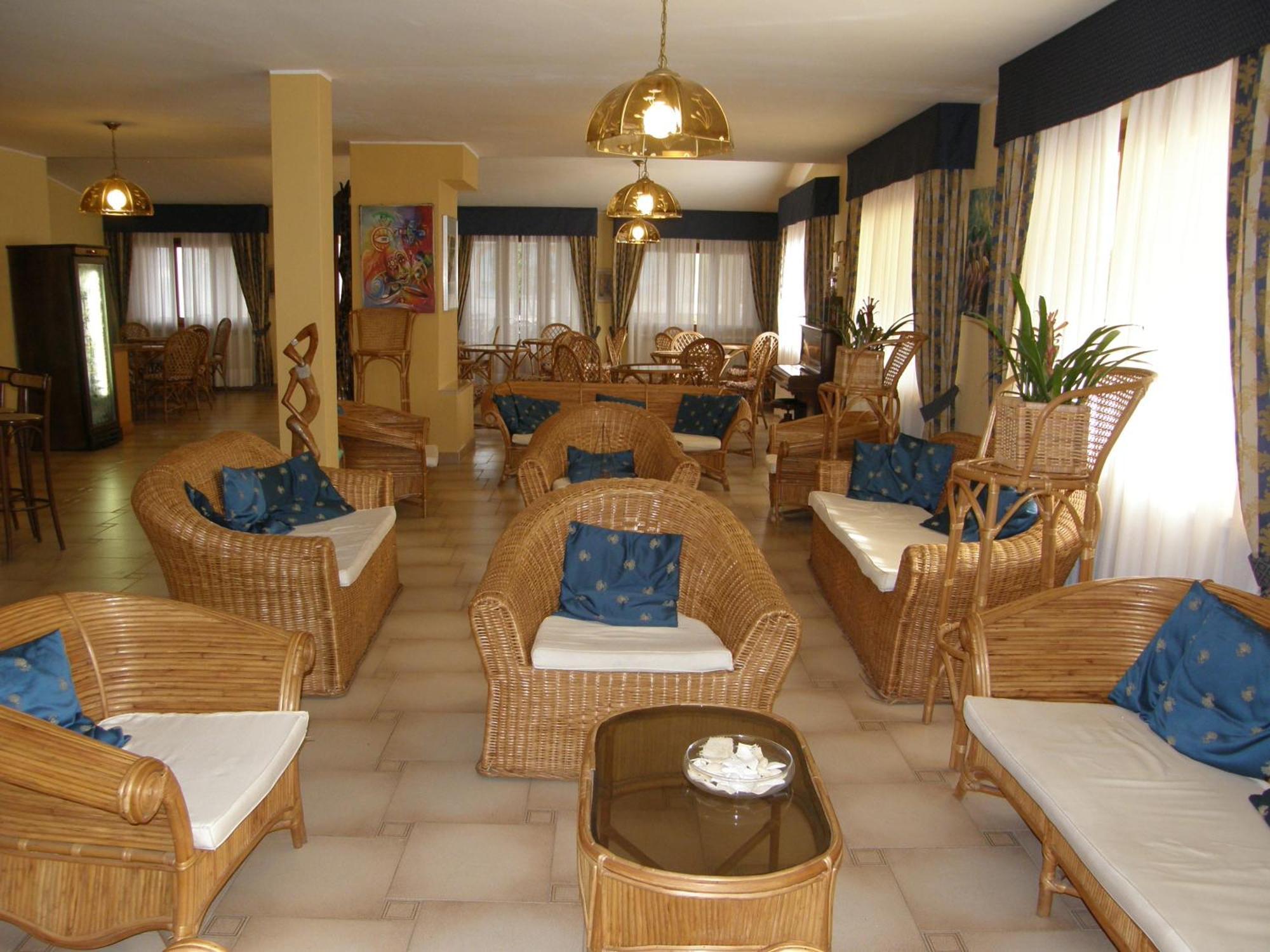 Hotel Santa Caterina Marina di Campo Eksteriør billede