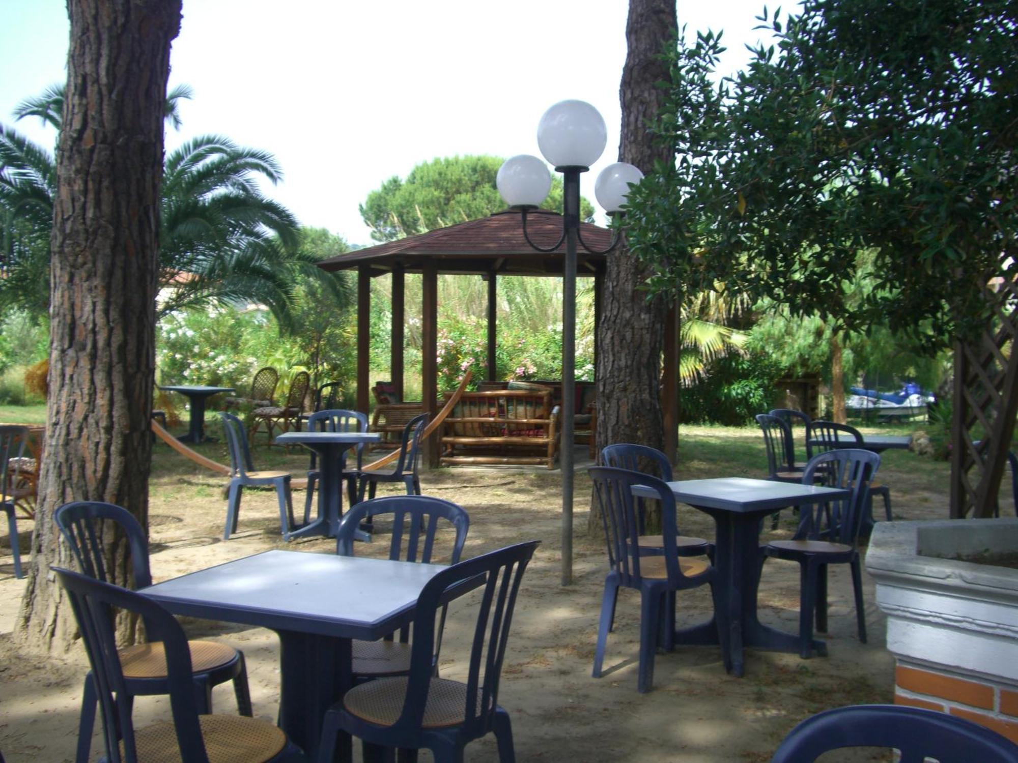 Hotel Santa Caterina Marina di Campo Eksteriør billede