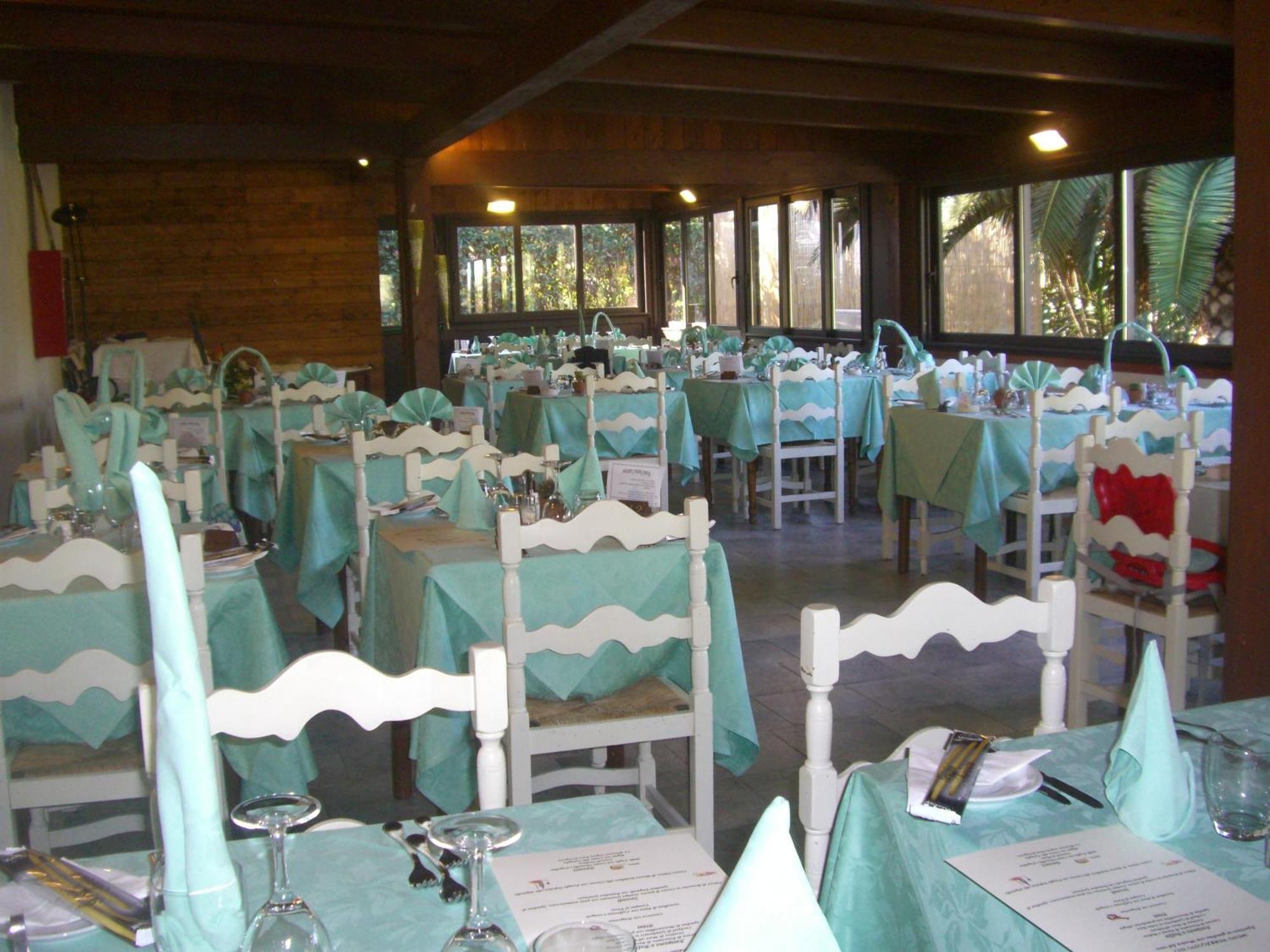 Hotel Santa Caterina Marina di Campo Eksteriør billede
