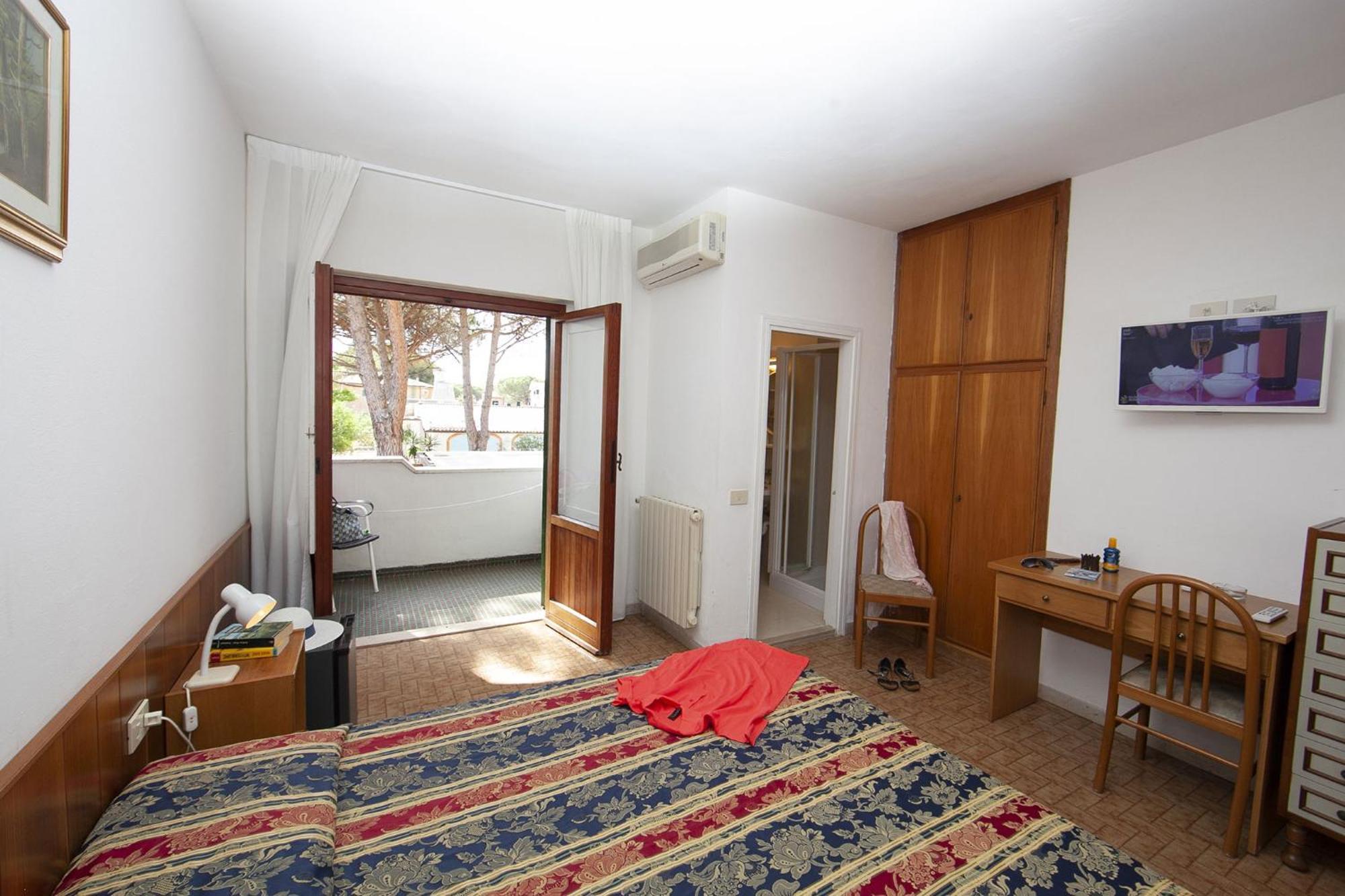 Hotel Santa Caterina Marina di Campo Eksteriør billede