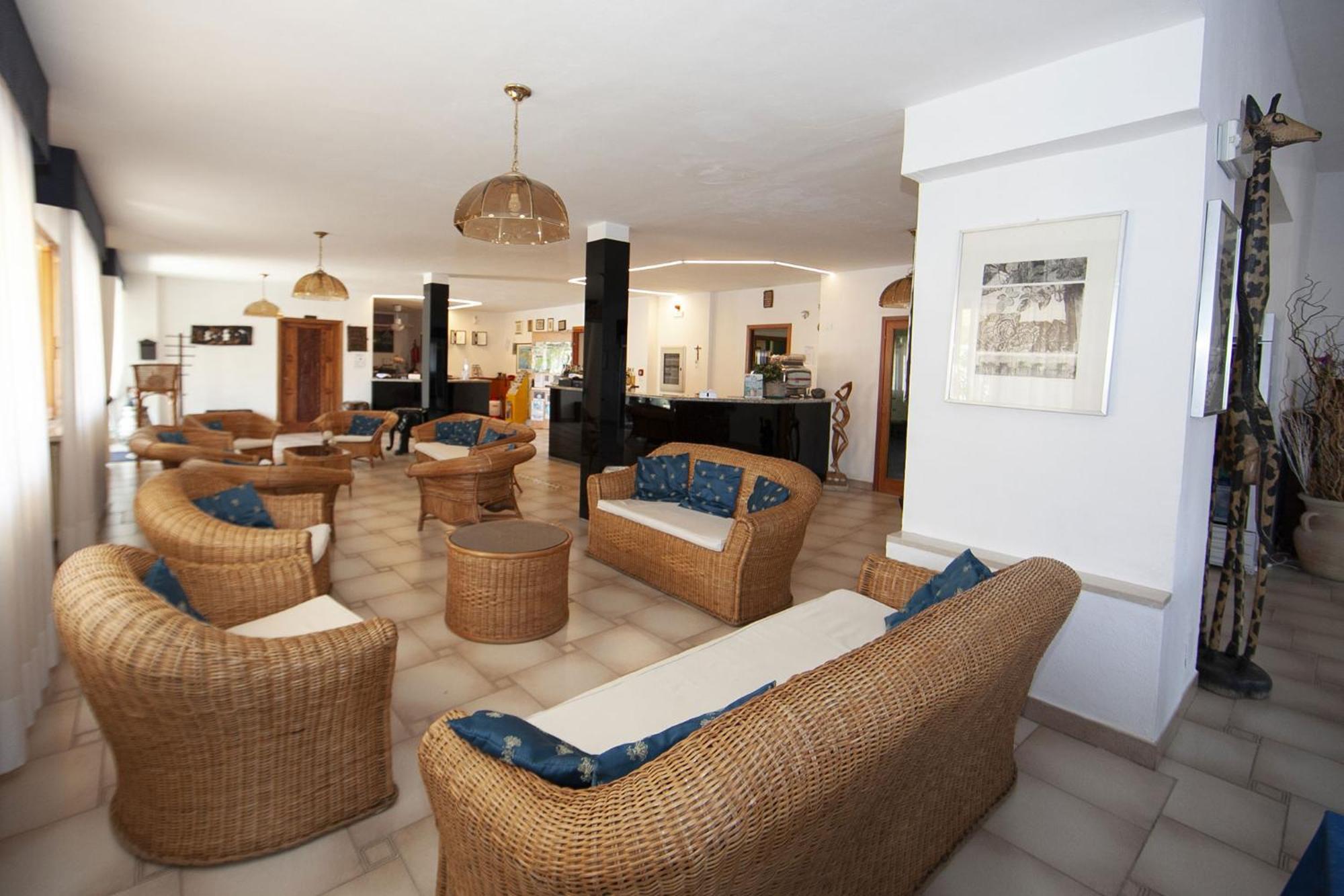 Hotel Santa Caterina Marina di Campo Eksteriør billede