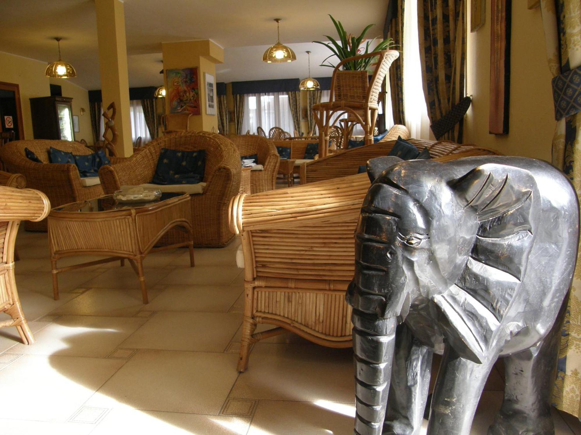 Hotel Santa Caterina Marina di Campo Eksteriør billede