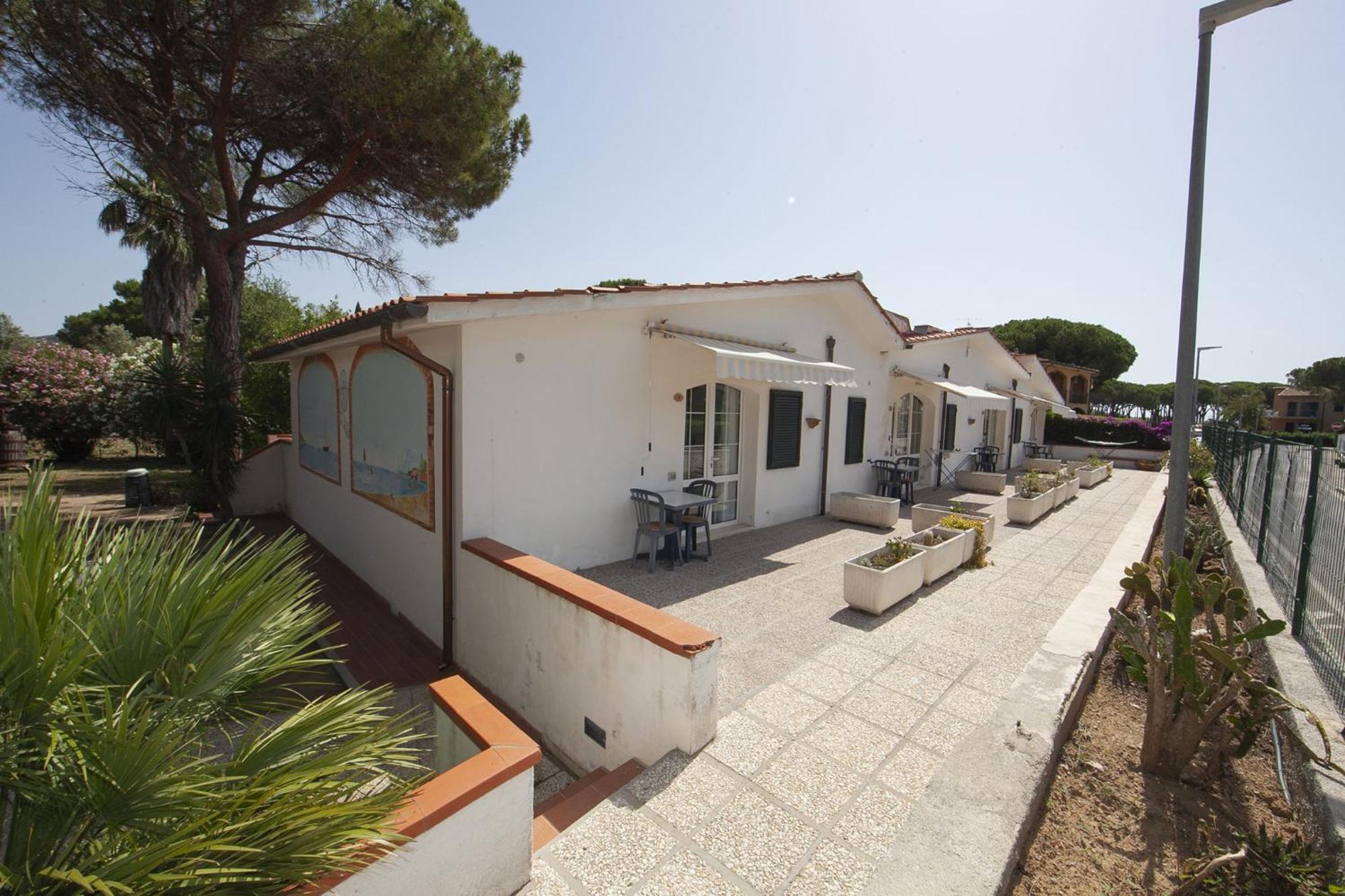 Hotel Santa Caterina Marina di Campo Eksteriør billede