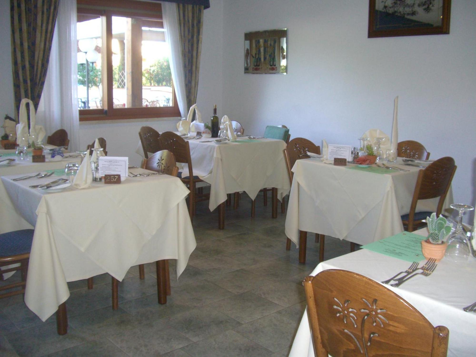 Hotel Santa Caterina Marina di Campo Eksteriør billede