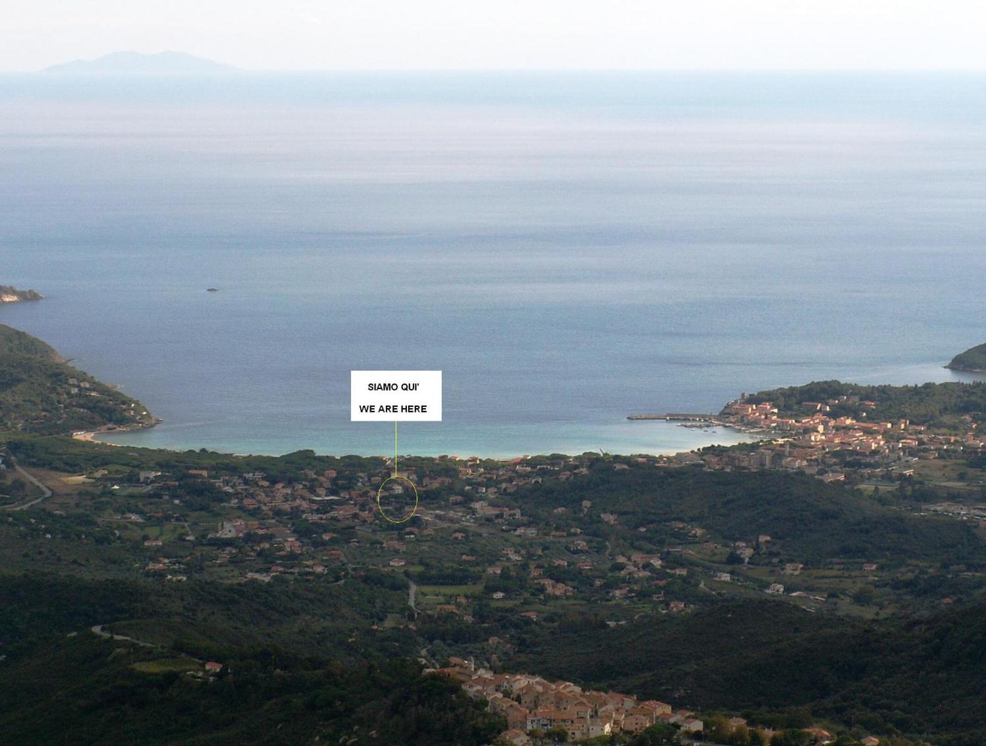Hotel Santa Caterina Marina di Campo Eksteriør billede