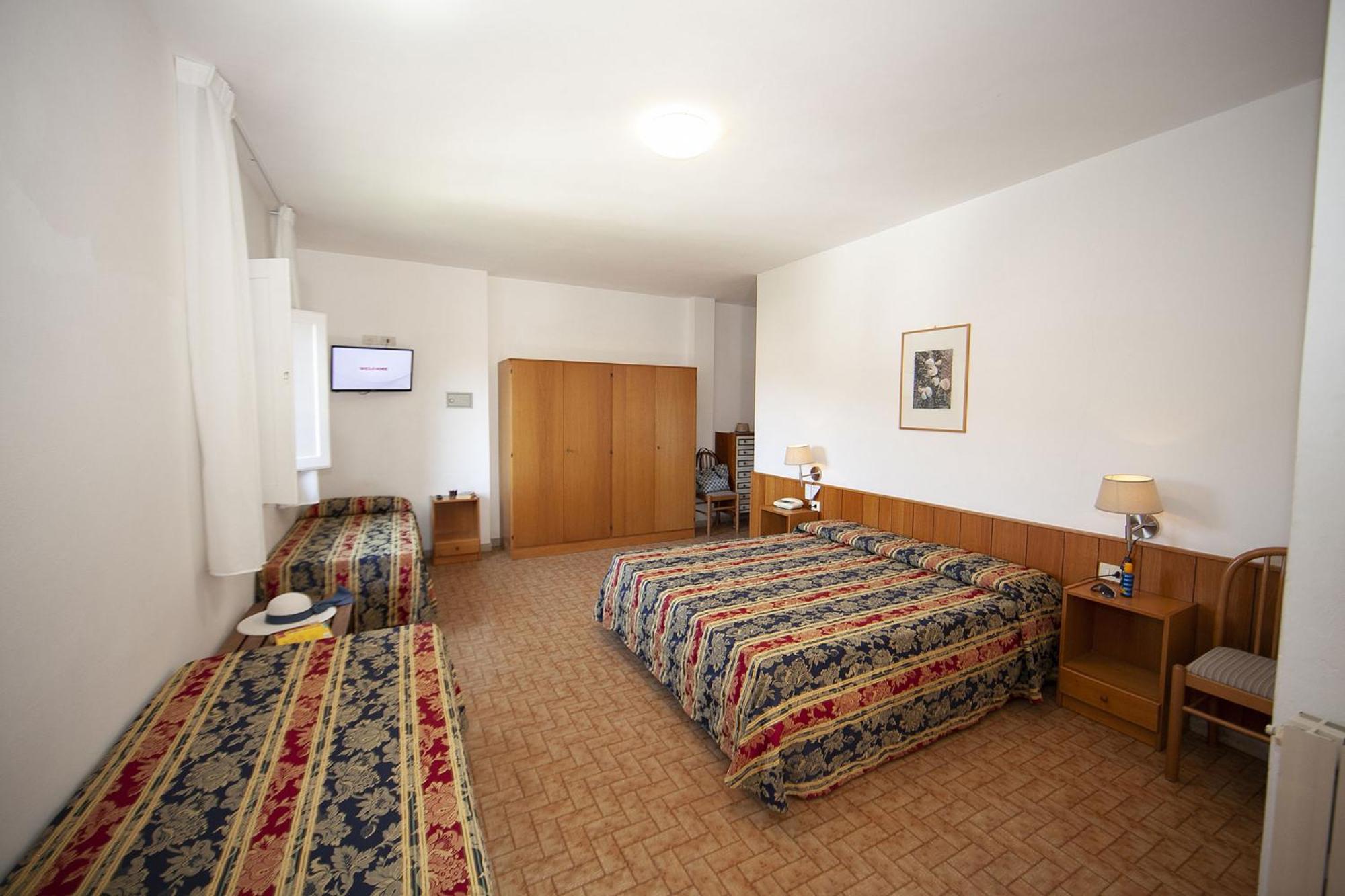 Hotel Santa Caterina Marina di Campo Eksteriør billede