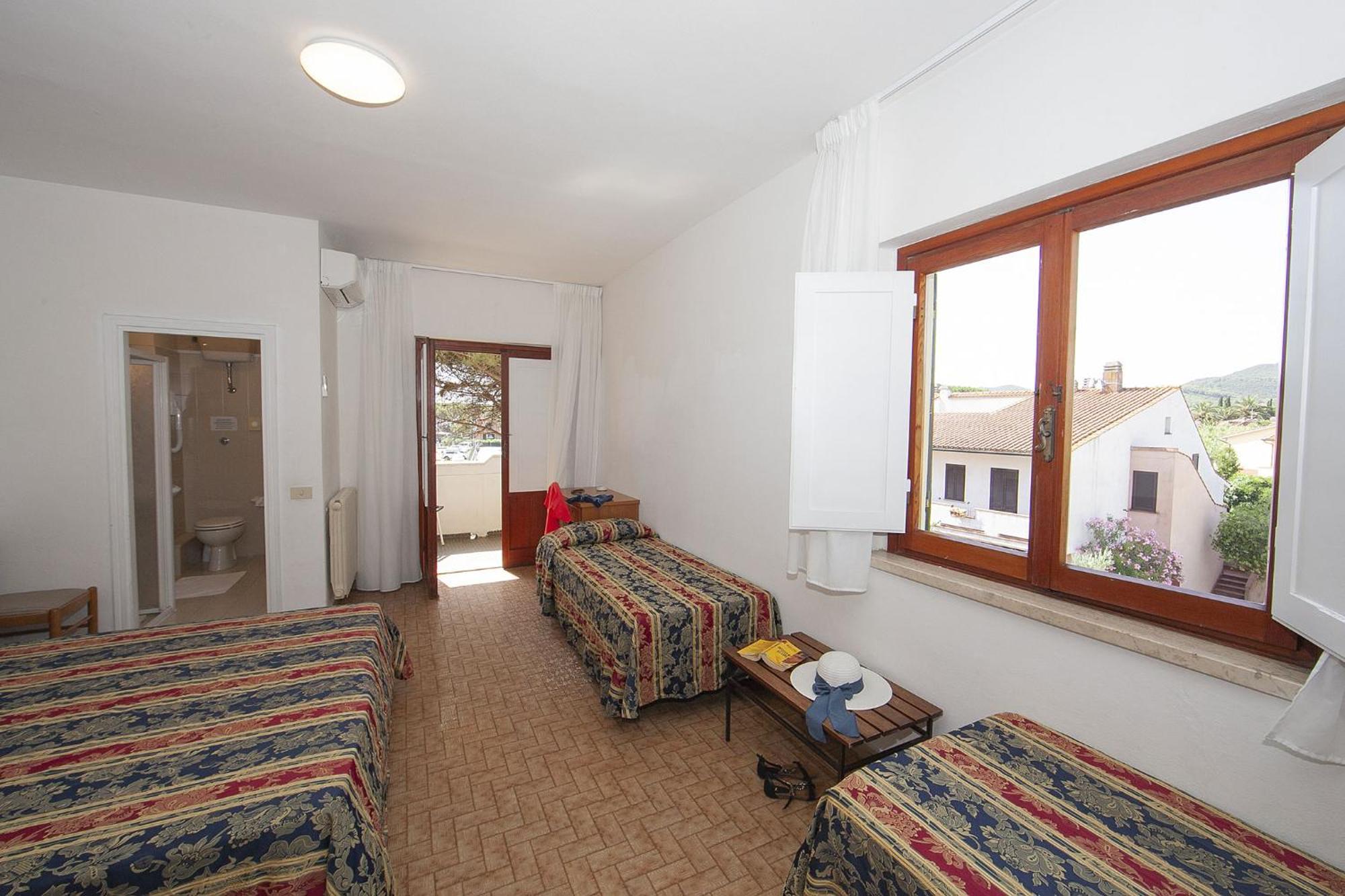 Hotel Santa Caterina Marina di Campo Eksteriør billede