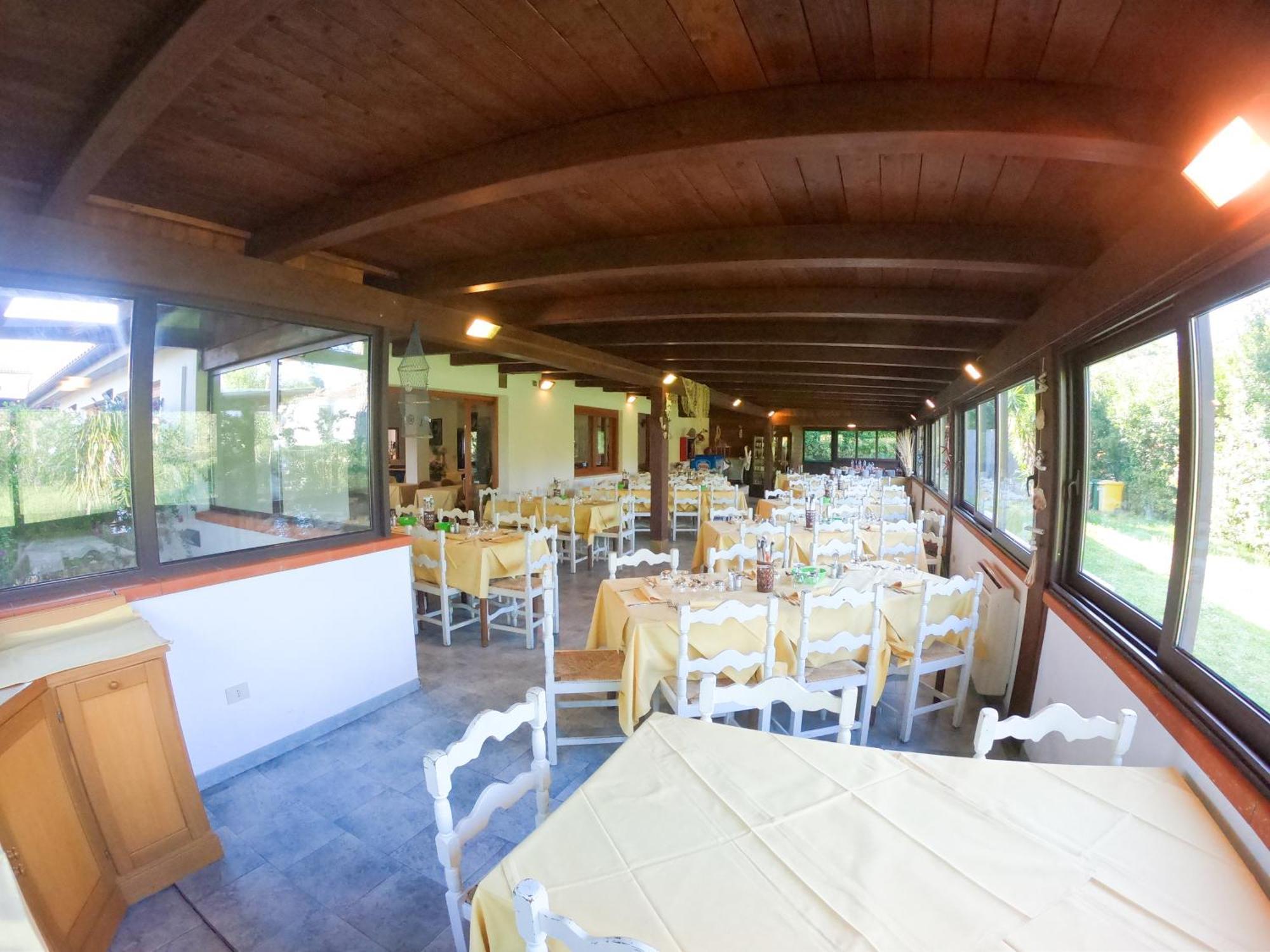 Hotel Santa Caterina Marina di Campo Eksteriør billede