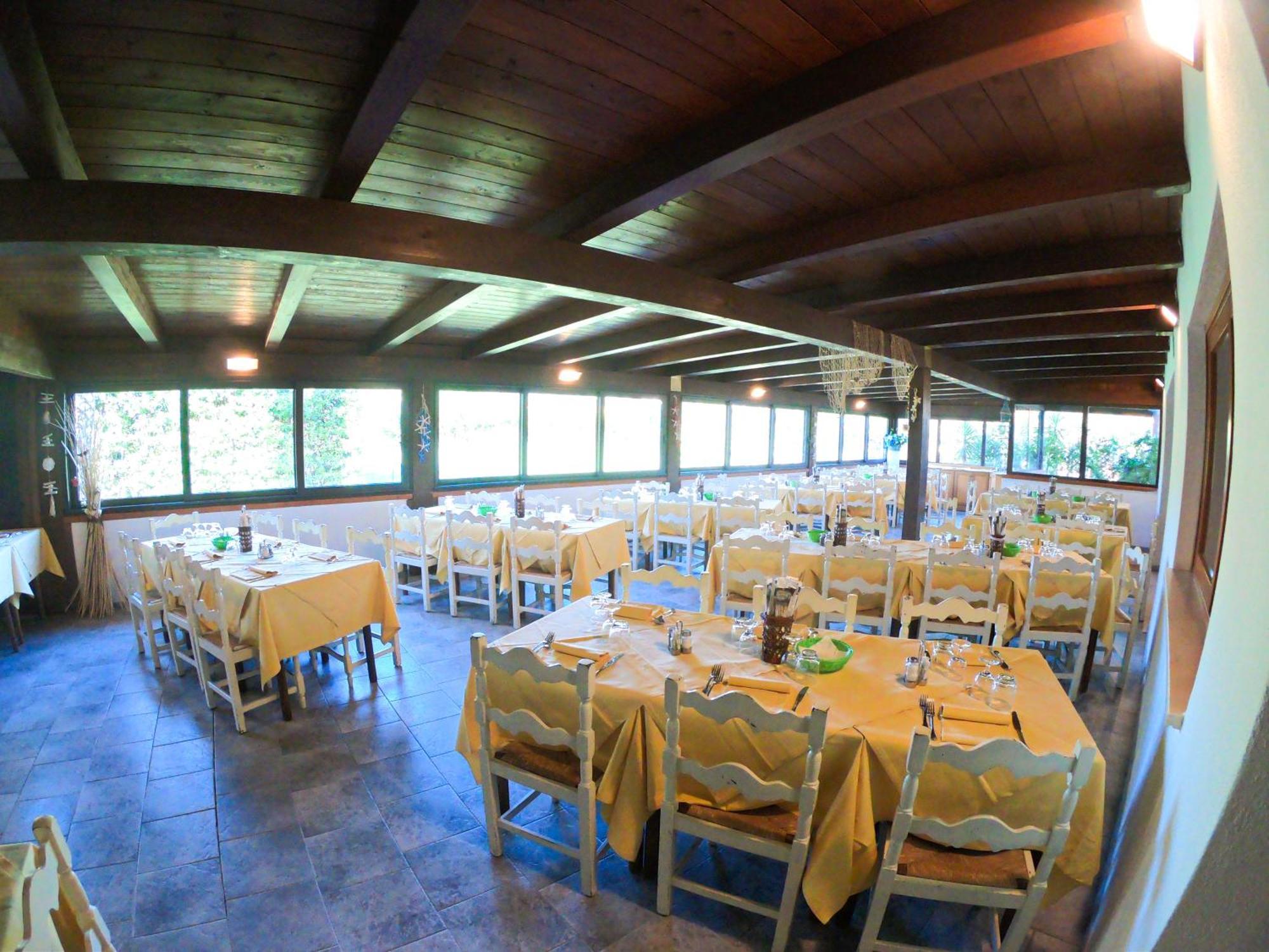 Hotel Santa Caterina Marina di Campo Eksteriør billede