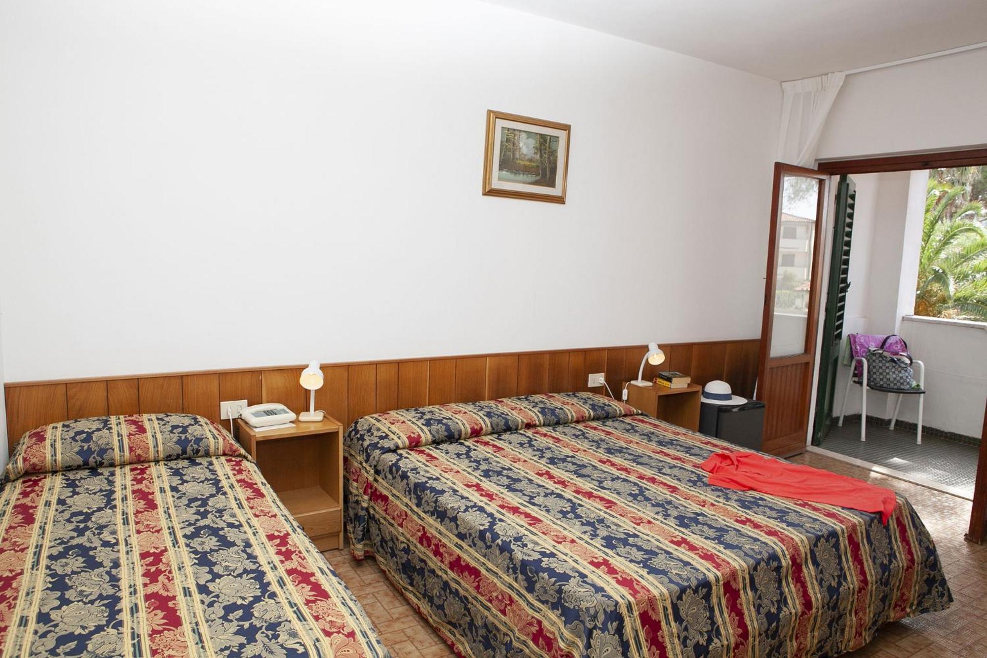 Hotel Santa Caterina Marina di Campo Eksteriør billede