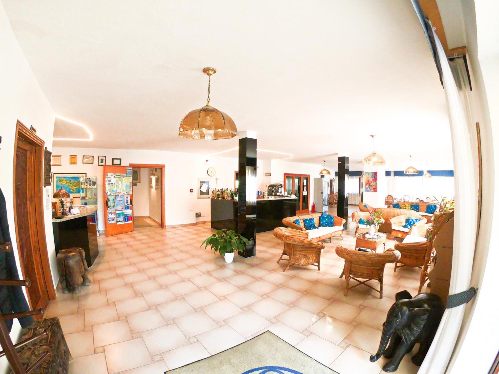 Hotel Santa Caterina Marina di Campo Eksteriør billede