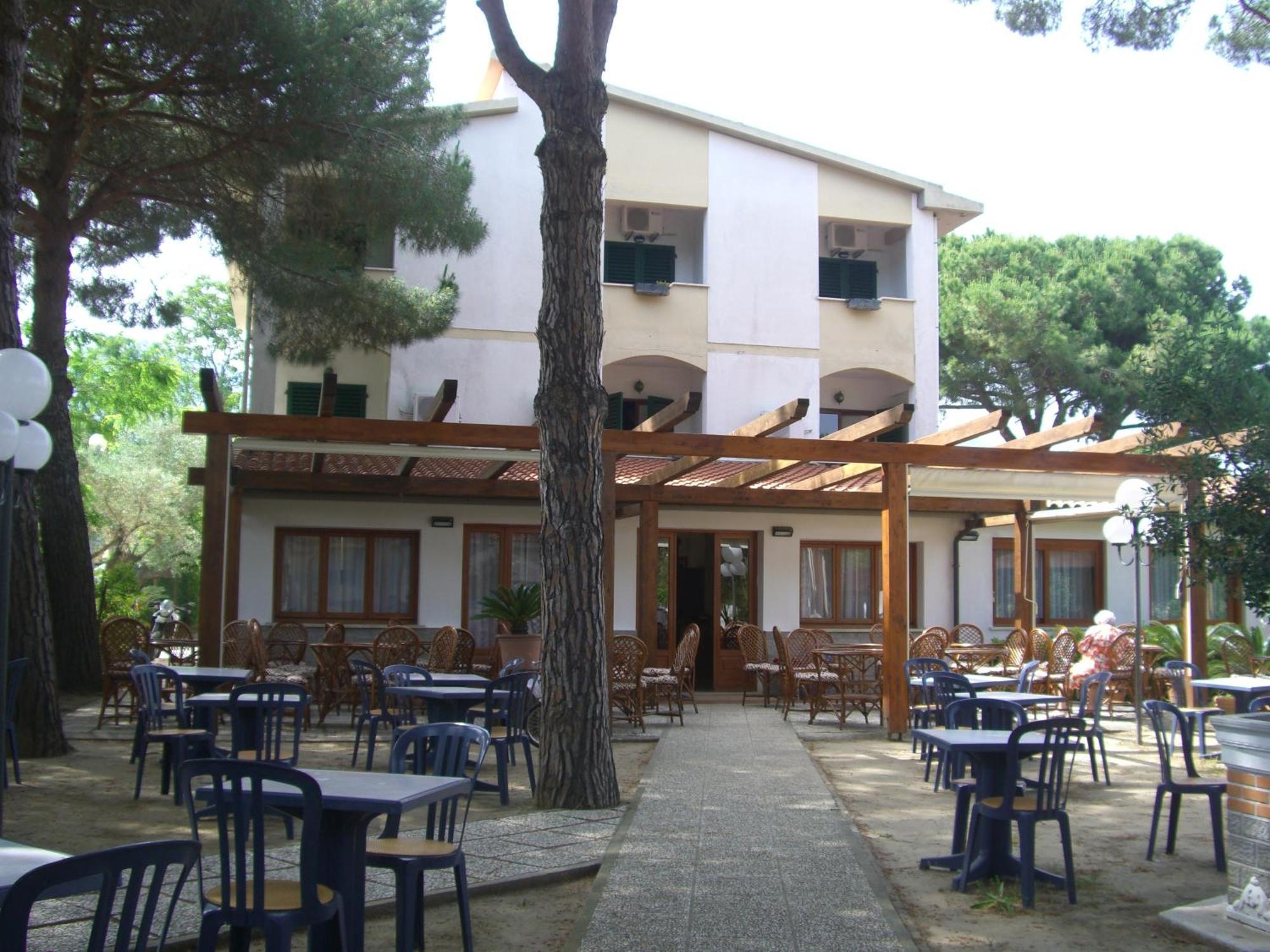 Hotel Santa Caterina Marina di Campo Eksteriør billede