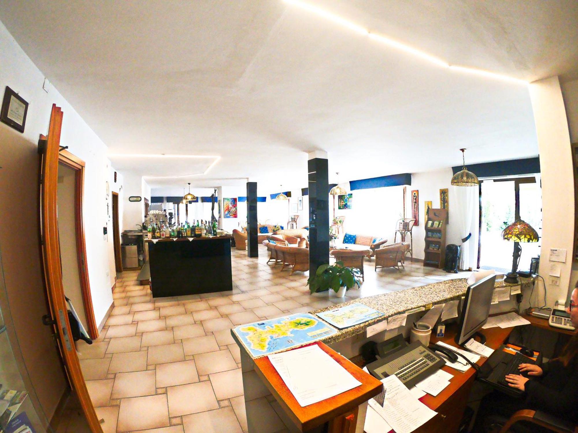 Hotel Santa Caterina Marina di Campo Eksteriør billede