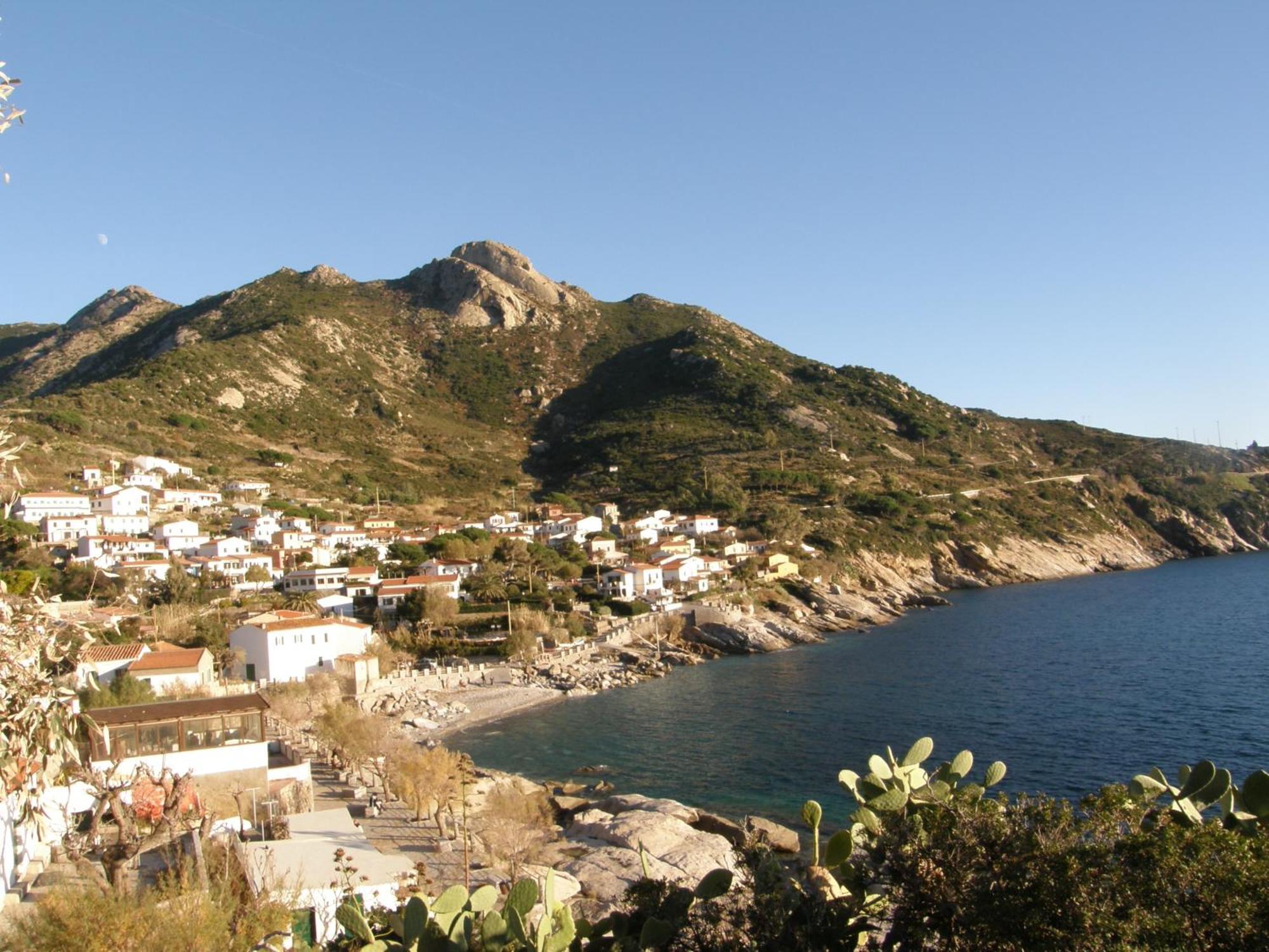 Hotel Santa Caterina Marina di Campo Eksteriør billede