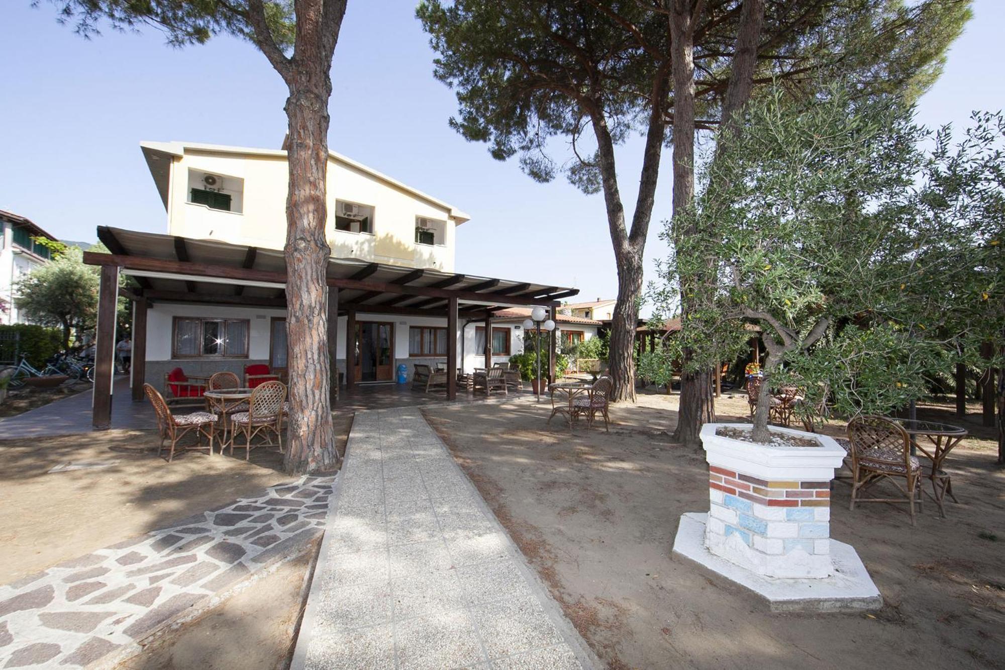 Hotel Santa Caterina Marina di Campo Eksteriør billede