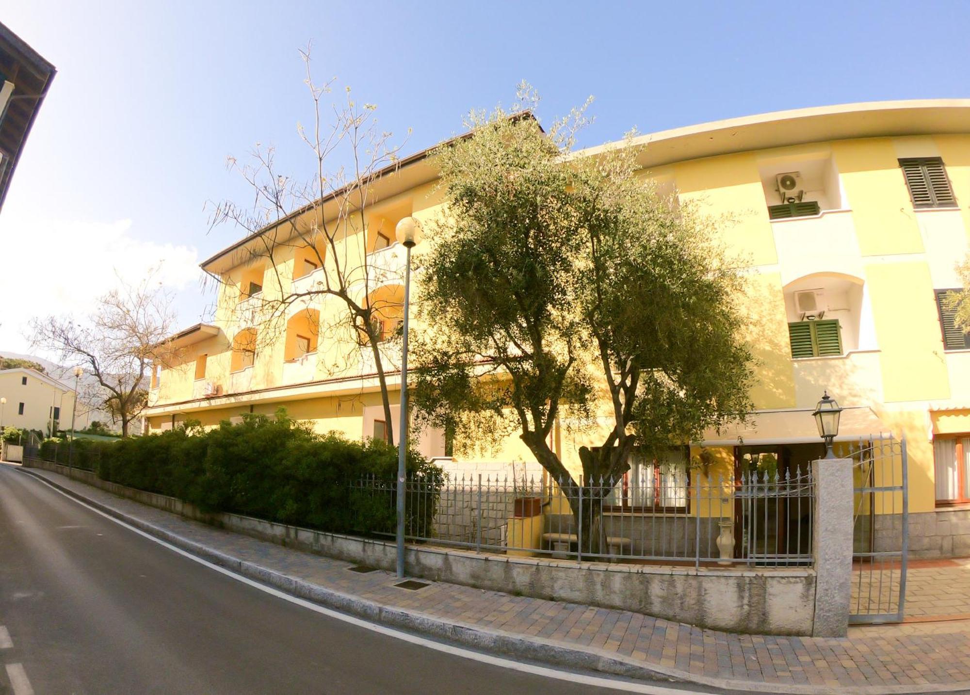 Hotel Santa Caterina Marina di Campo Eksteriør billede