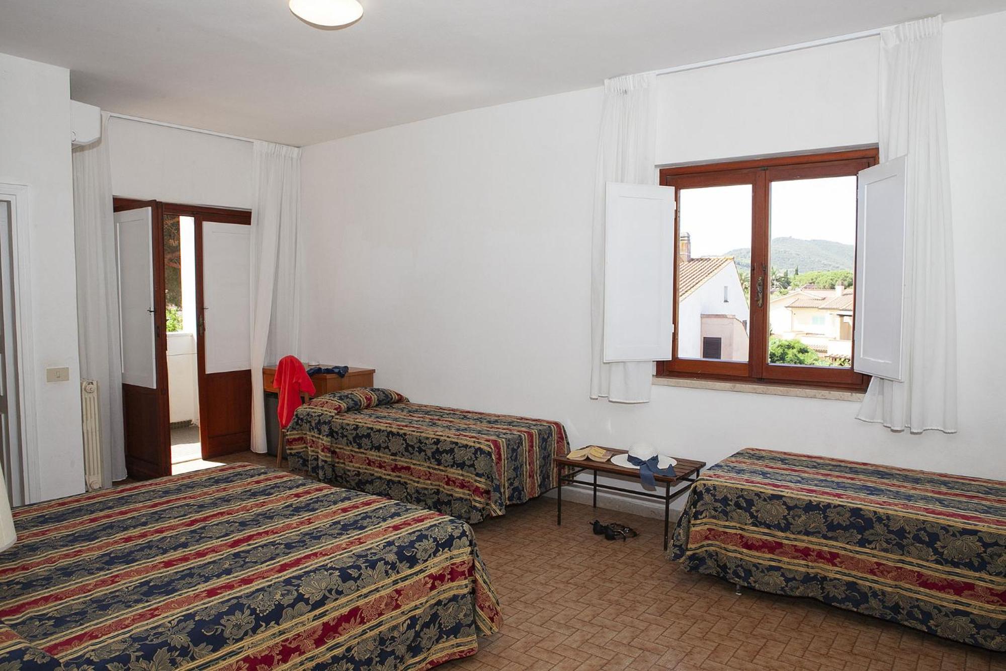 Hotel Santa Caterina Marina di Campo Eksteriør billede