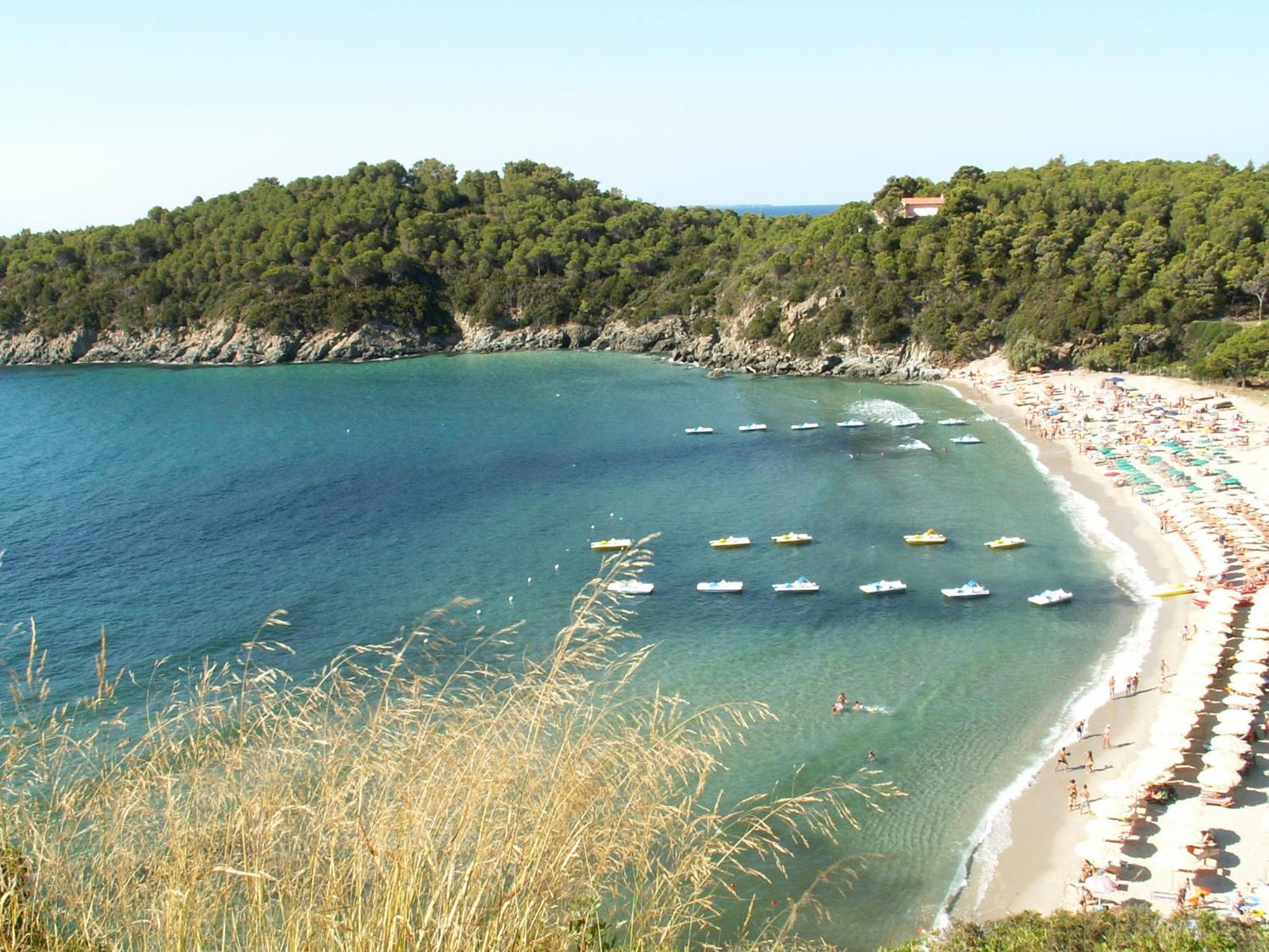 Hotel Santa Caterina Marina di Campo Eksteriør billede