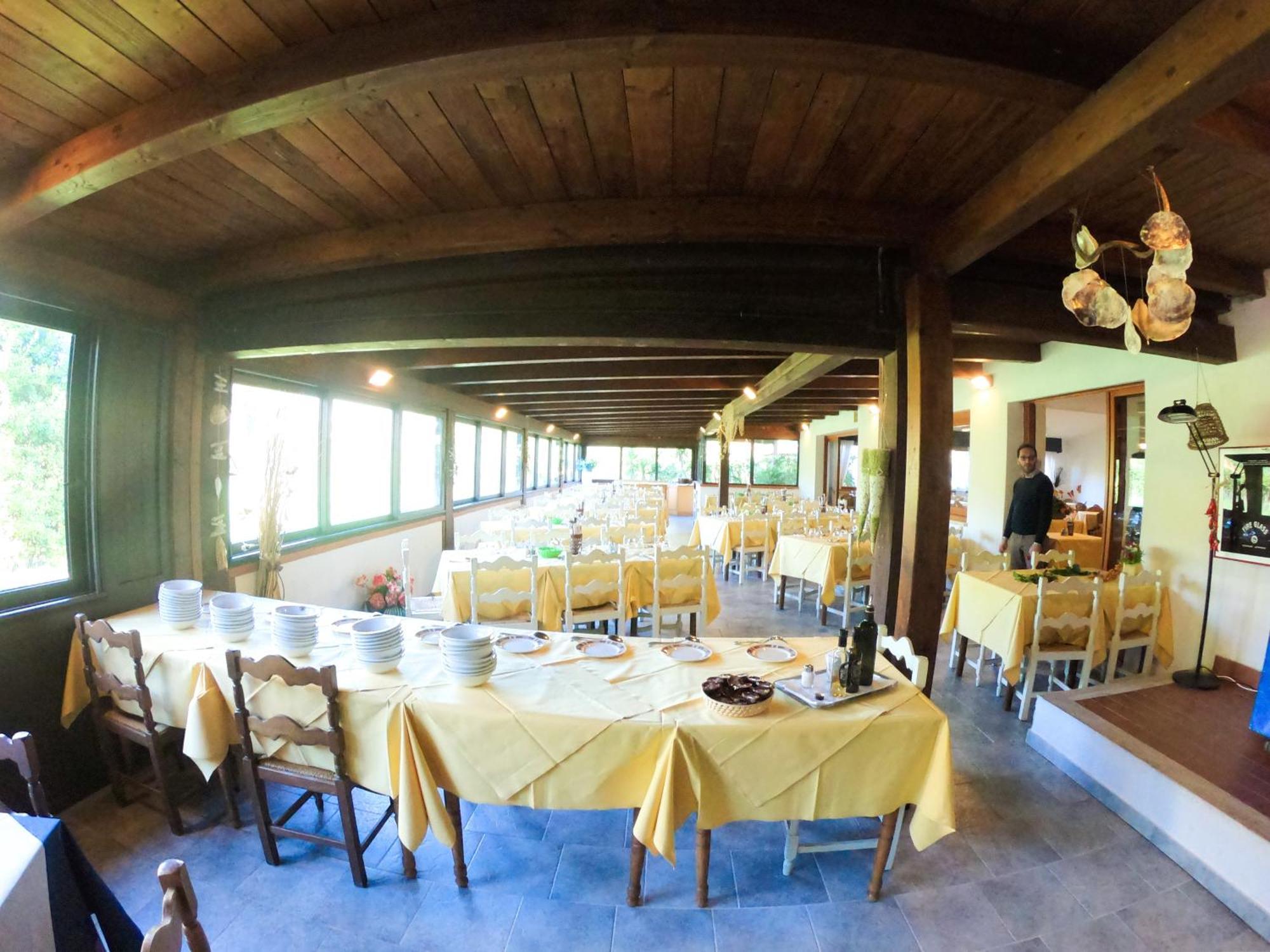 Hotel Santa Caterina Marina di Campo Eksteriør billede