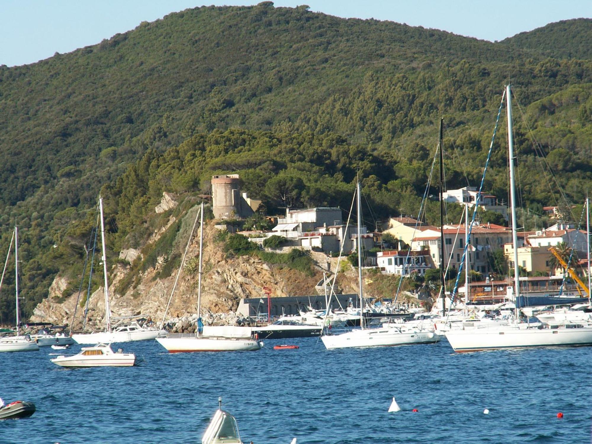 Hotel Santa Caterina Marina di Campo Eksteriør billede