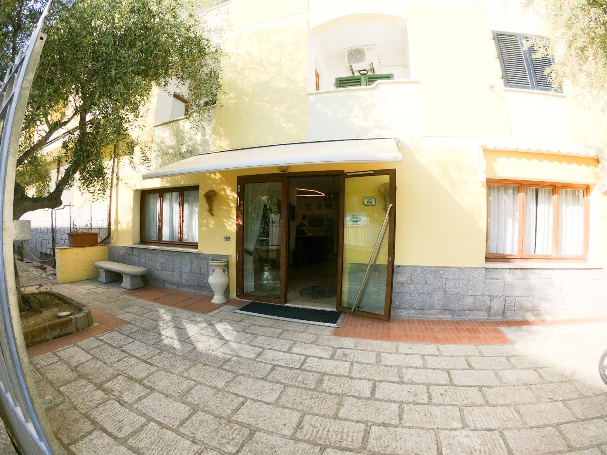 Hotel Santa Caterina Marina di Campo Eksteriør billede