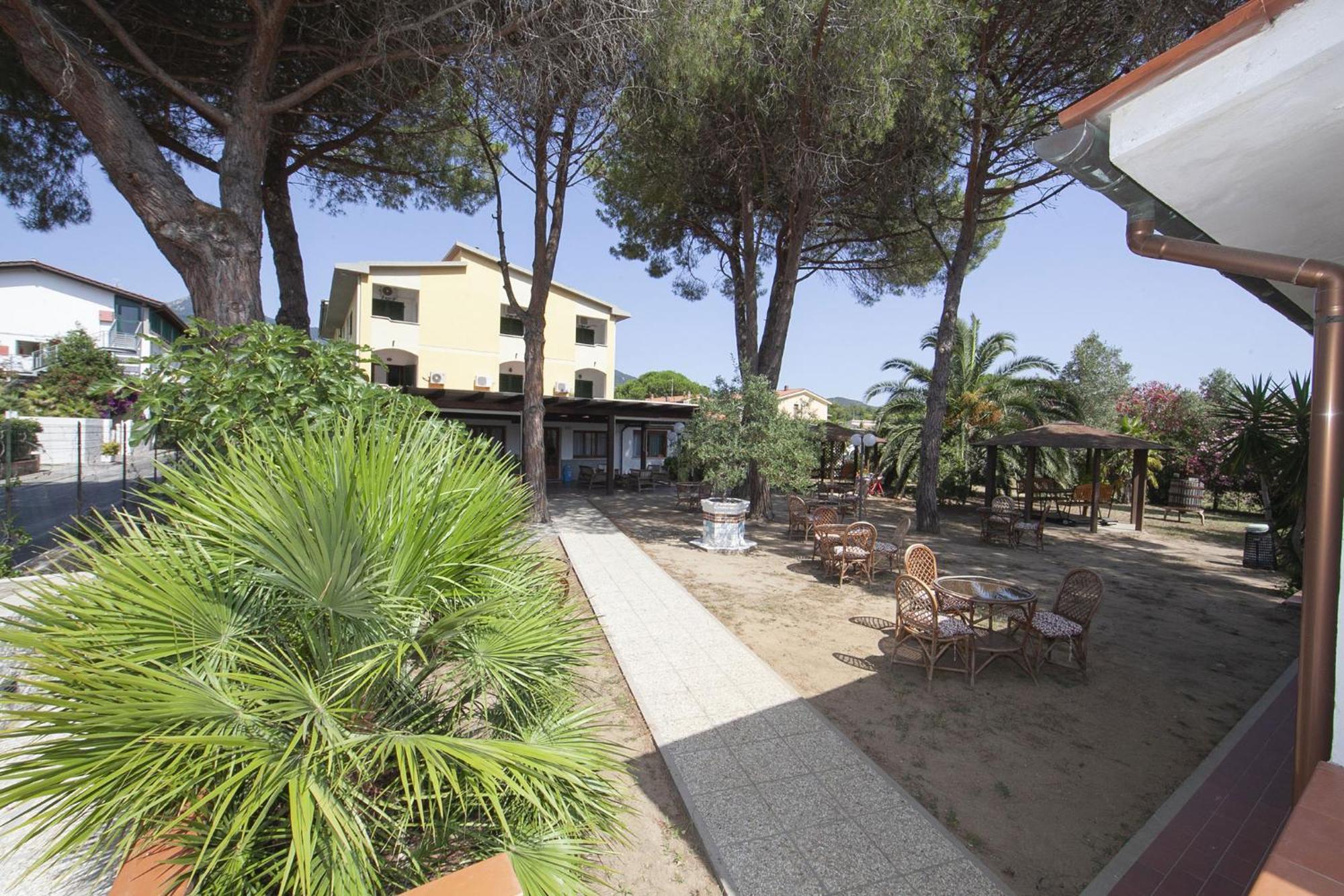 Hotel Santa Caterina Marina di Campo Eksteriør billede
