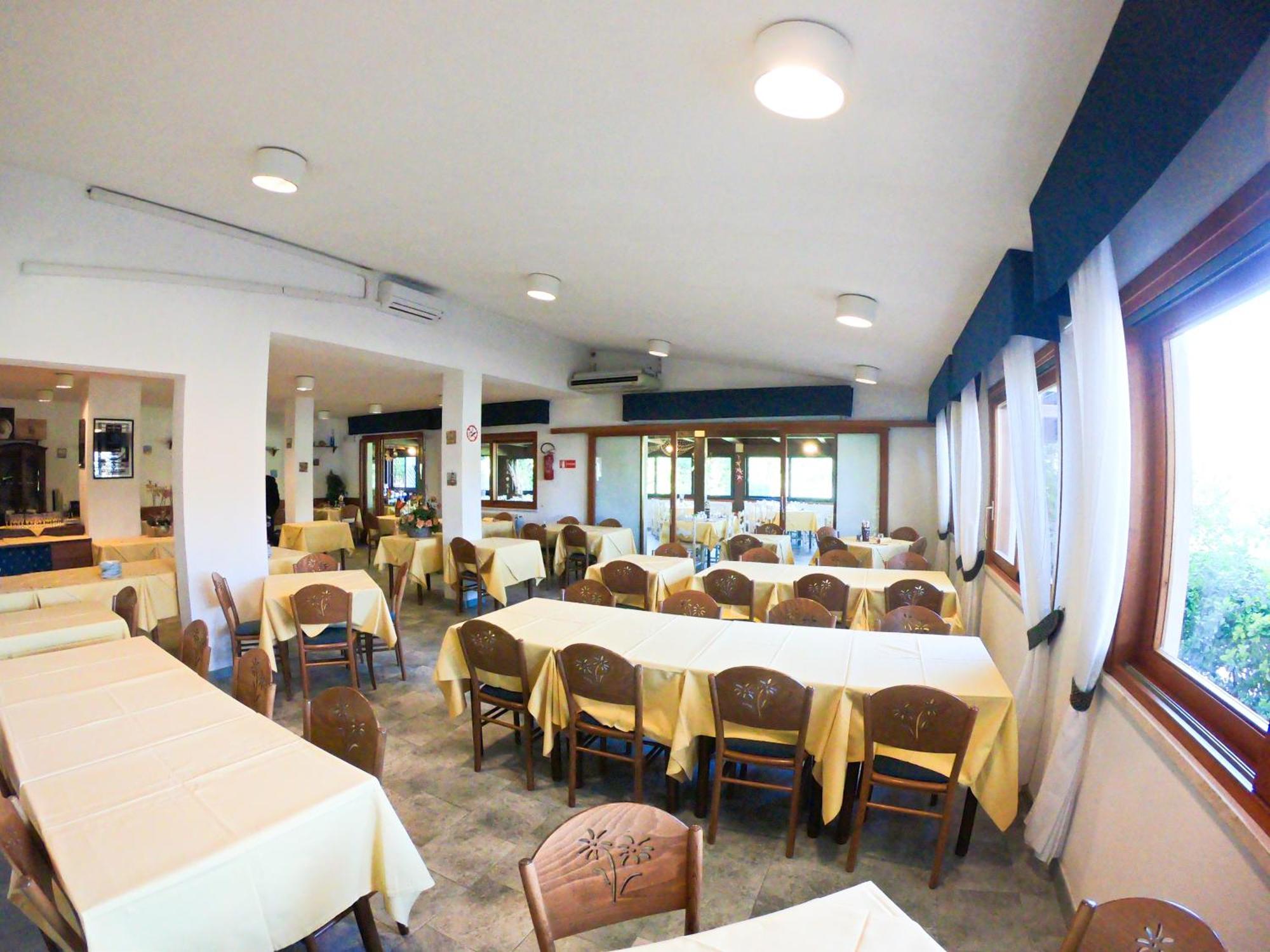Hotel Santa Caterina Marina di Campo Eksteriør billede