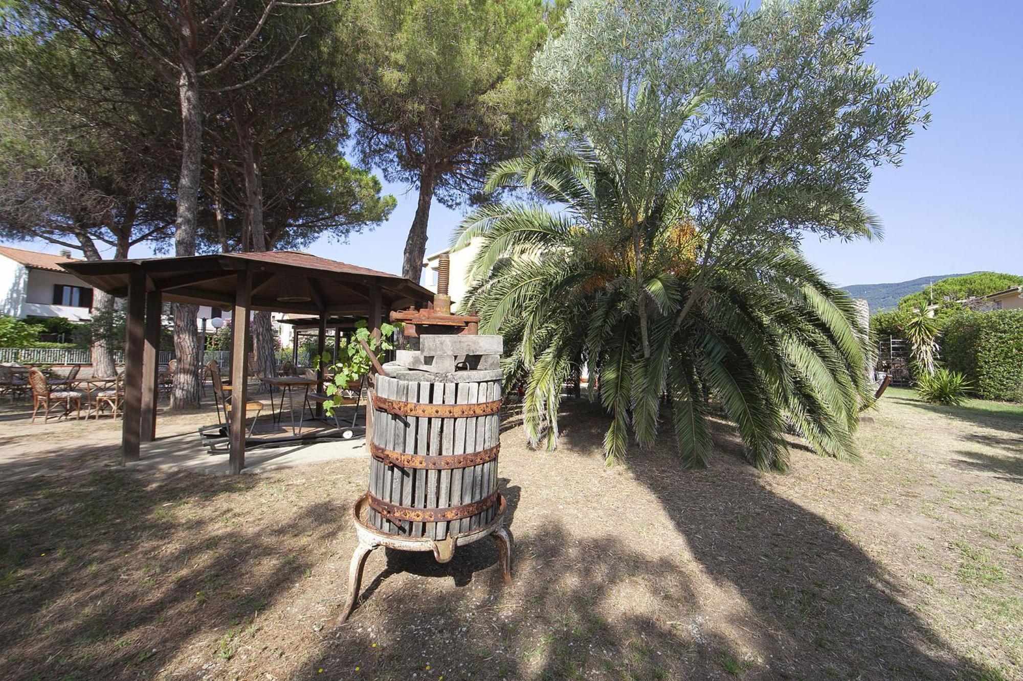 Hotel Santa Caterina Marina di Campo Eksteriør billede