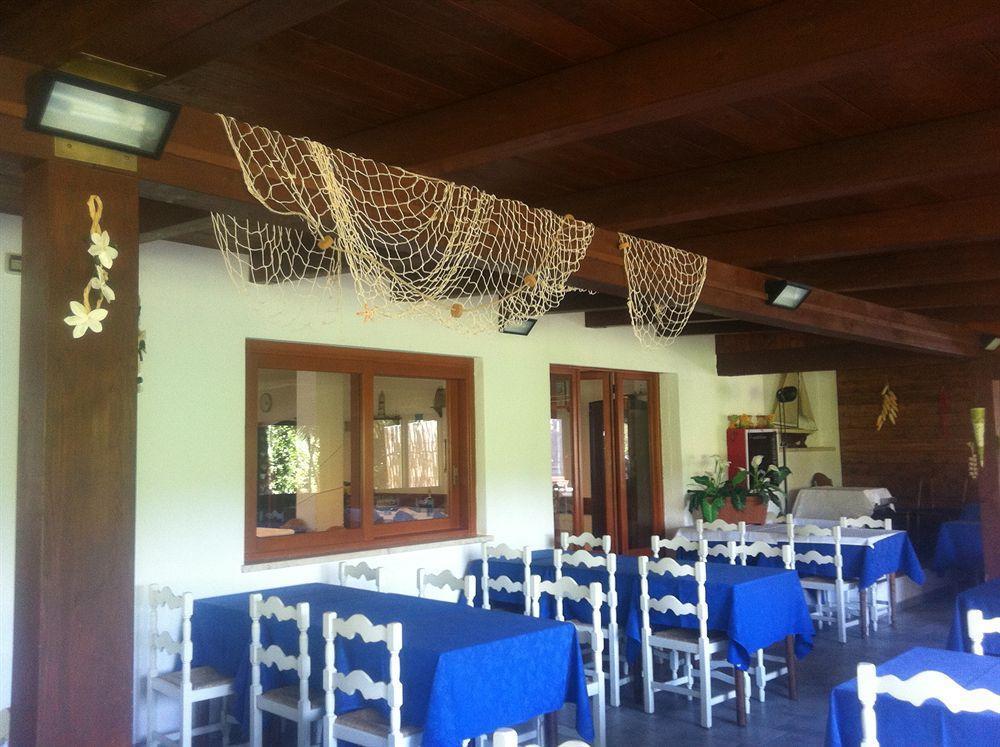 Hotel Santa Caterina Marina di Campo Eksteriør billede